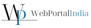 Webportalindia.in logo